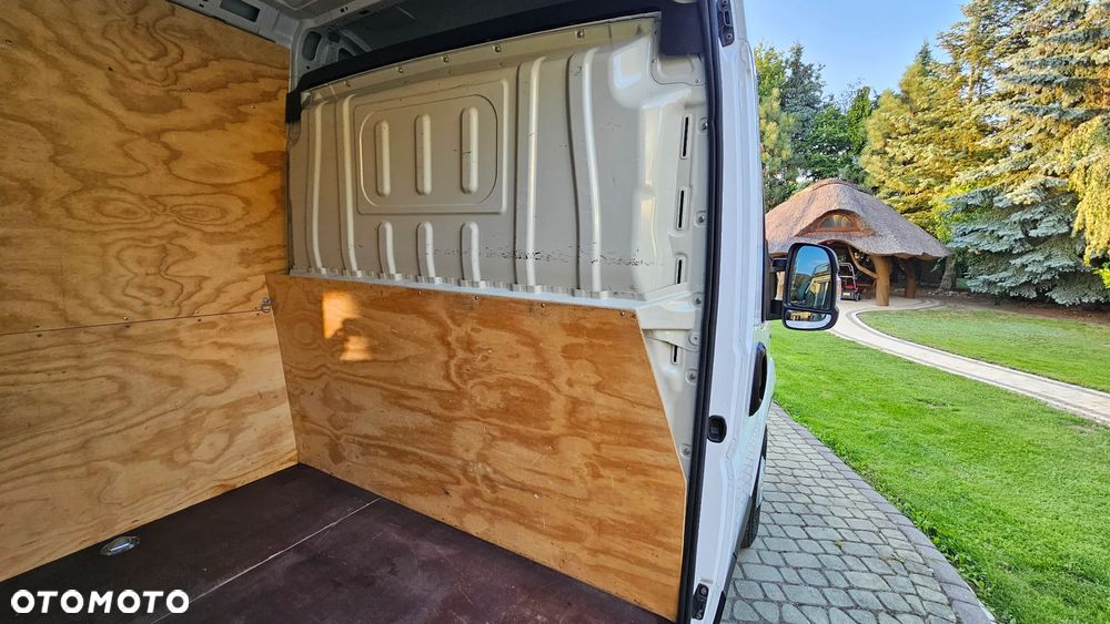 Fiat Ducato 2,3 JTD 140KM L3H2 Długi Klima Kamera Webasto Tempomat Super Stan - 28