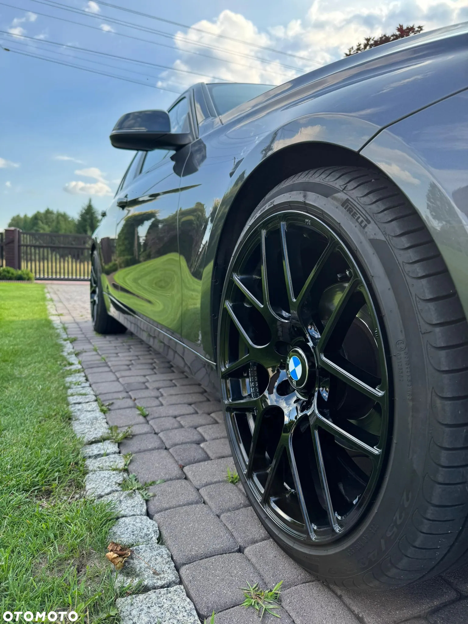 BMW Seria 3 318d - 3