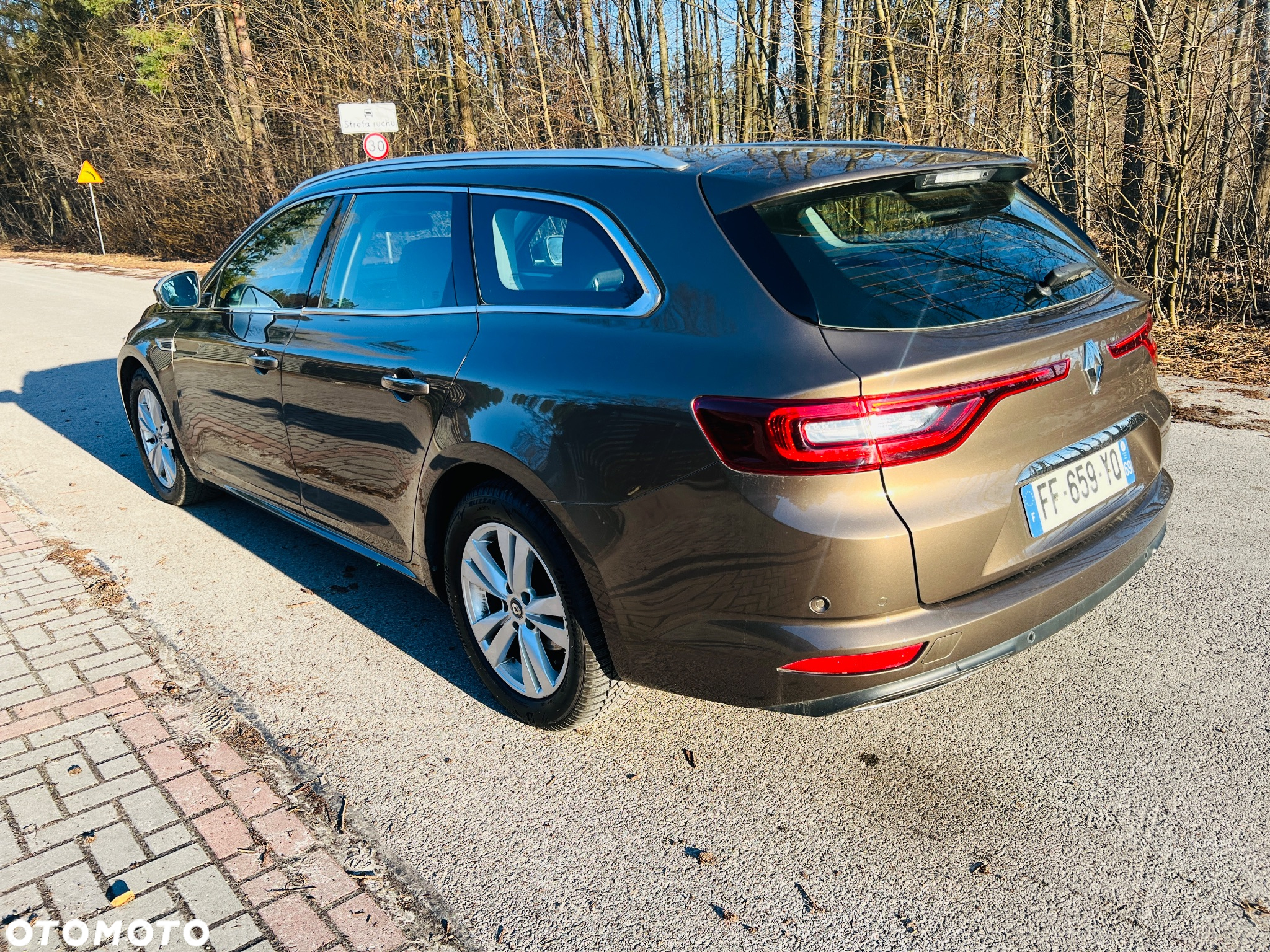 Renault Talisman Grandtour TCe 160 EDC GPF Business Edition - 18