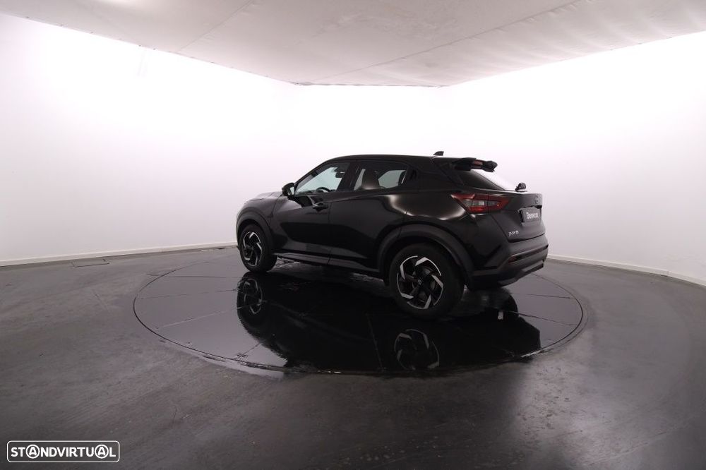 Nissan Juke 1.0 DIG-T Acenta - 4