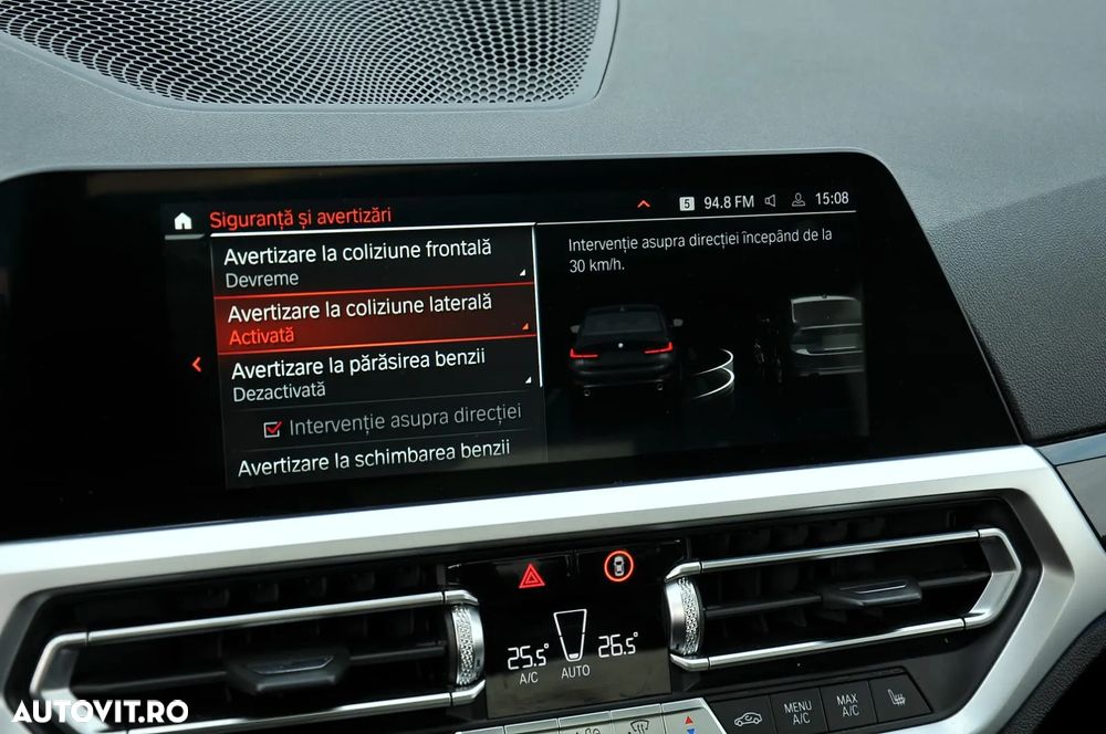 BMW Seria 3 320d xDrive AT - 25