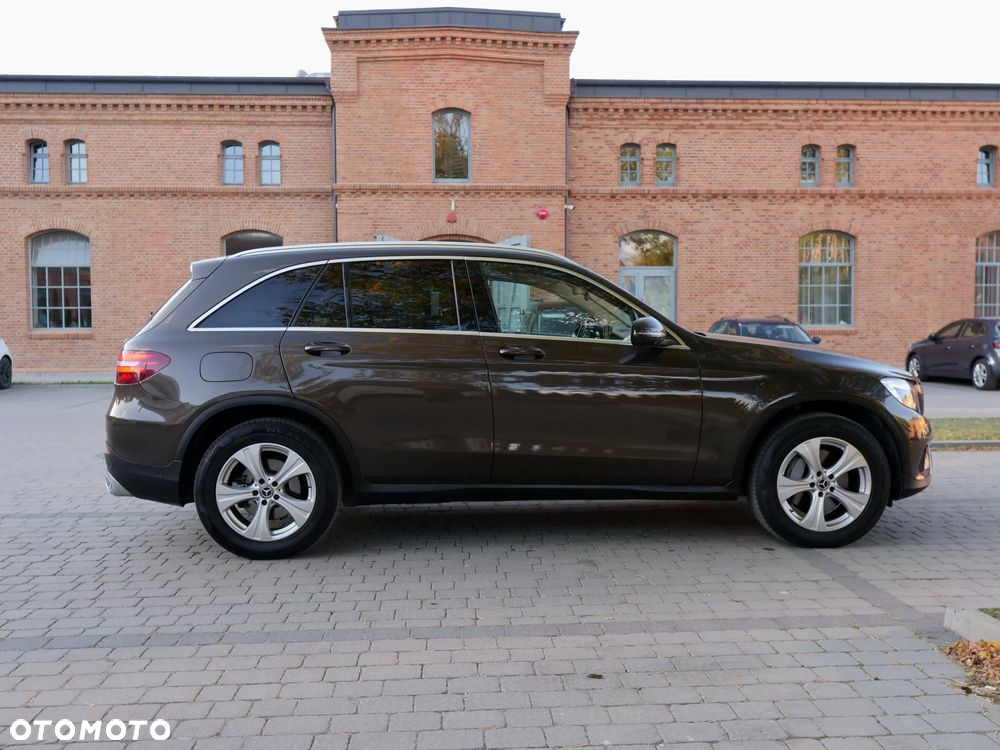 Mercedes-Benz GLC 220 d 4-Matic - 14