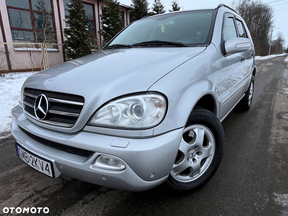 Mercedes-Benz ML - 8