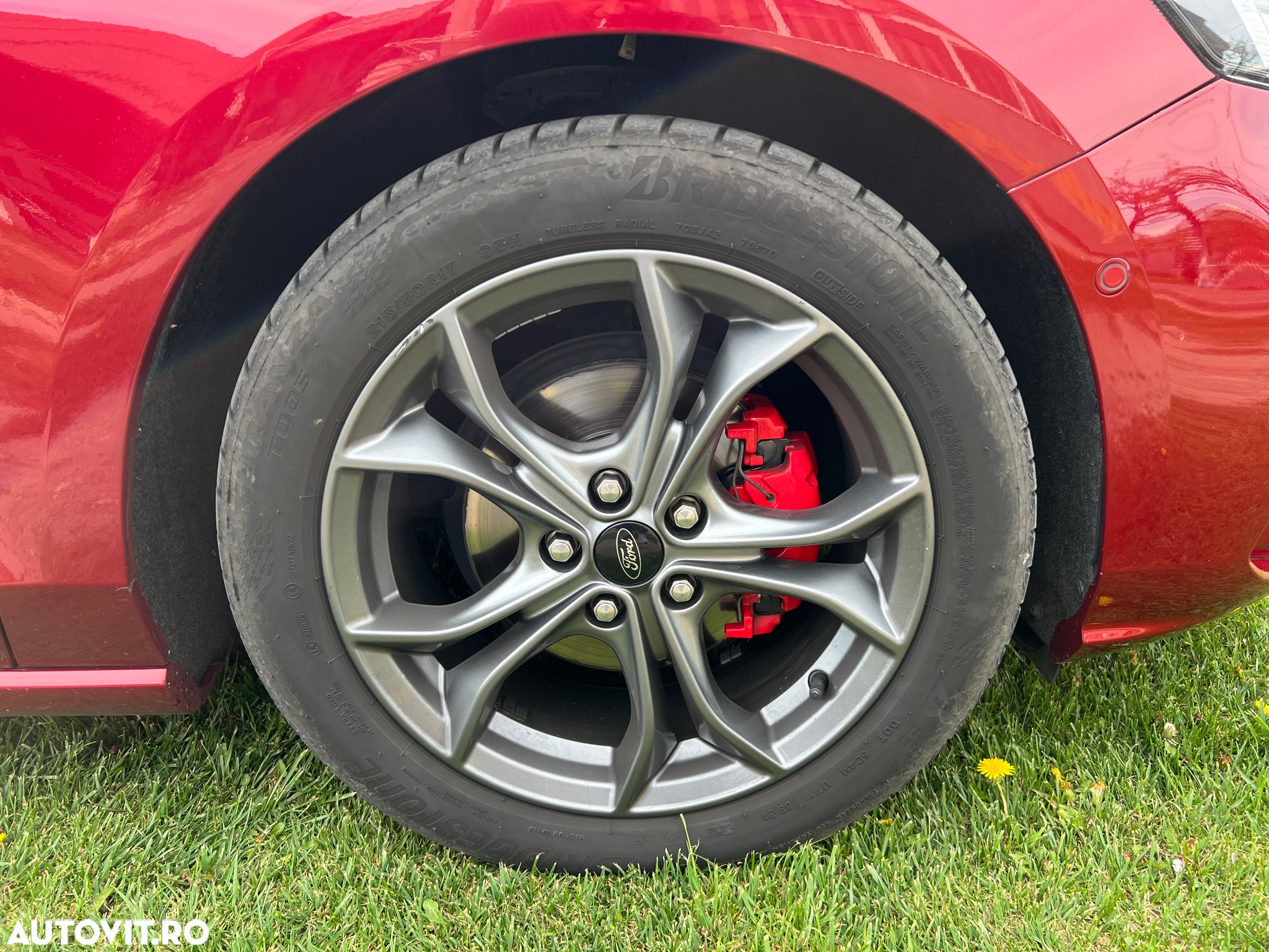Ford Focus 1.5 Ecoboost ST Line Business - 10
