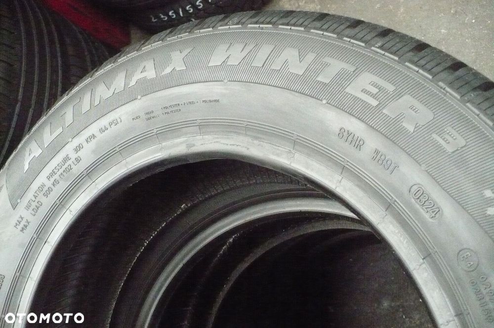 GENERAL Altimax Winter 3 175/70R14 2024 NOWA - 4