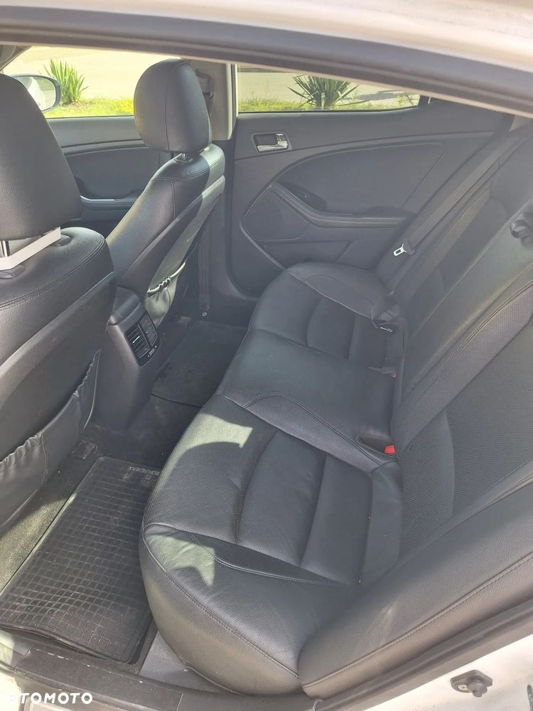 Kia Optima 1.7 CRDi XL - 26
