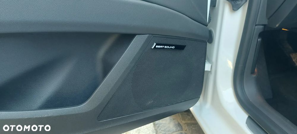 Seat Leon 2.0 TDI DPF FR Black Matt Edition - 21