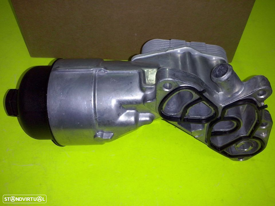 Corpo do filtro de óleo Vw Audi 1.6 e 2.0 Tdi NOVO - 3