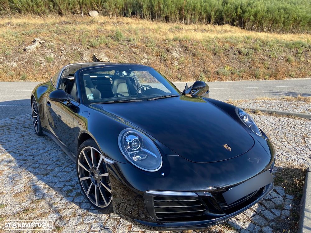 Porsche 911 Série F - 3