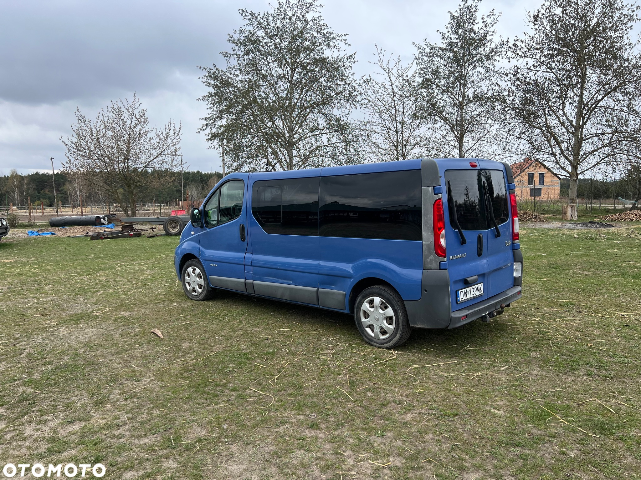 Renault Trafic dCi Passenger - 21