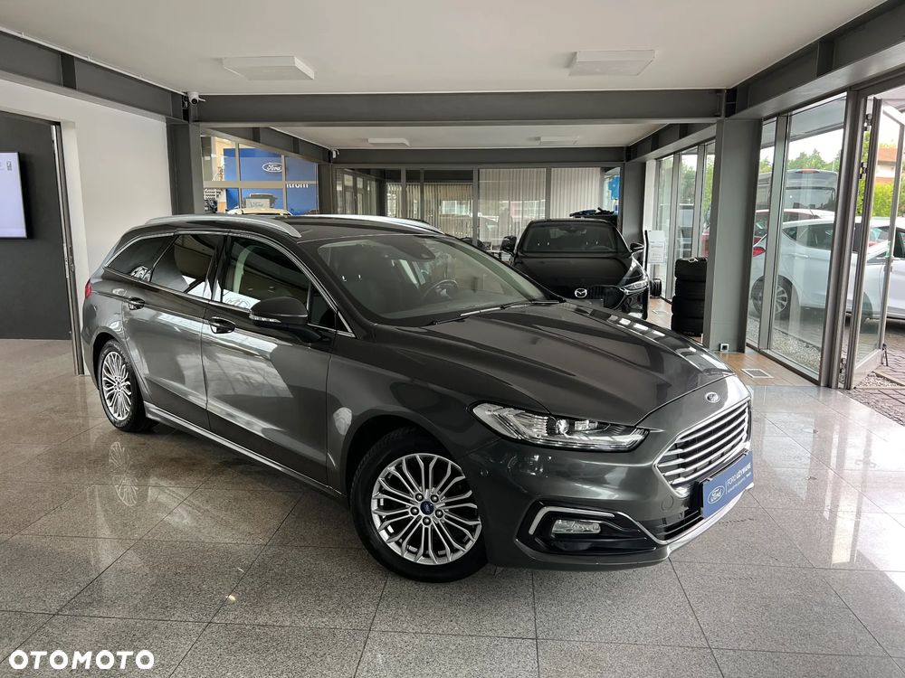 Ford Mondeo 2.0 EcoBlue Titanium - 2