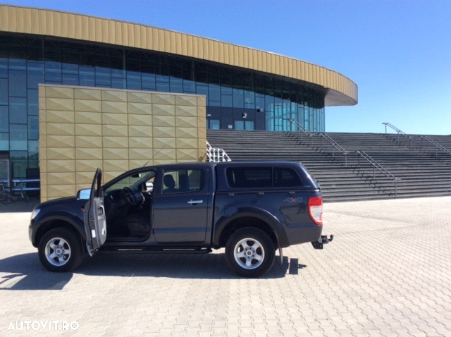 Ford Ranger Pick-Up 4x4 Cabina Dubla XLT - 3