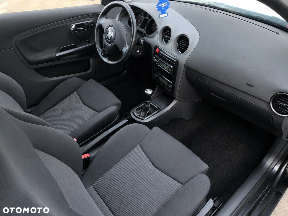 Seat Ibiza 1.9 TDI Sport - 5