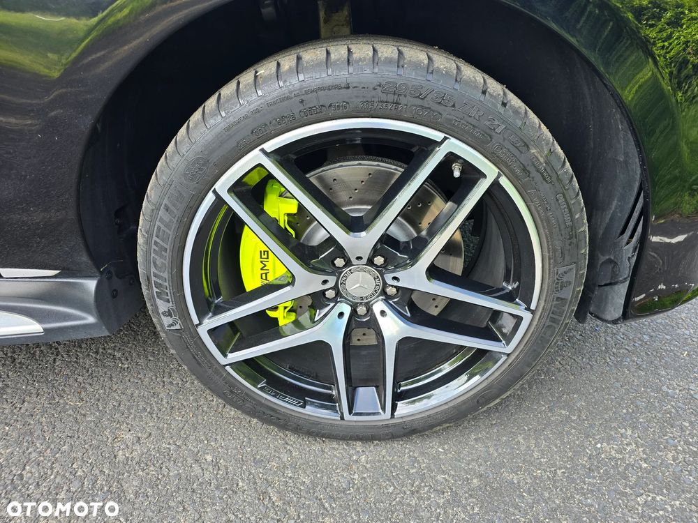 Mercedes-Benz GLE - 9