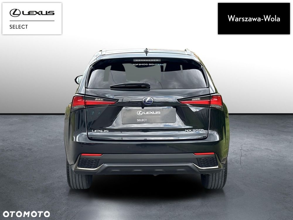 Lexus NX 300h F Sport Edition AWD - 6