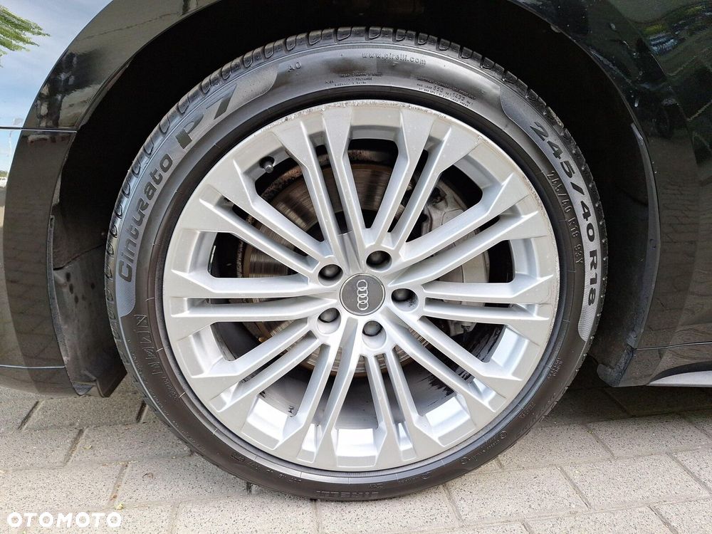 Audi A5 Sportback - 36