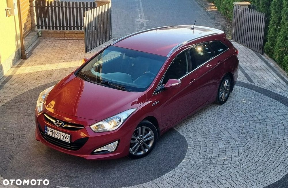 Hyundai i40 - 23