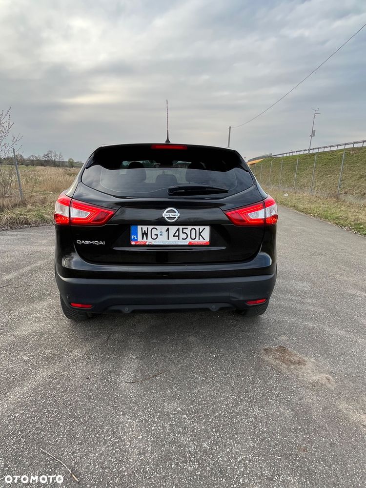 Nissan Qashqai 1.6 DIG-T N-Connecta - 5
