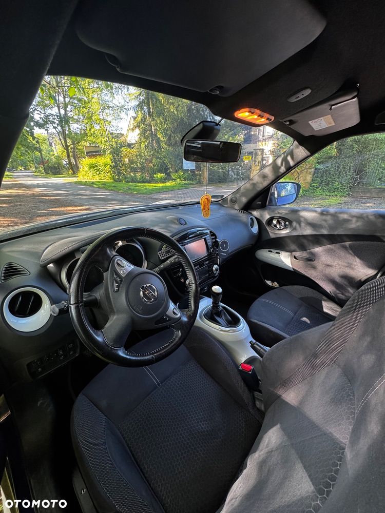 Nissan Juke - 4