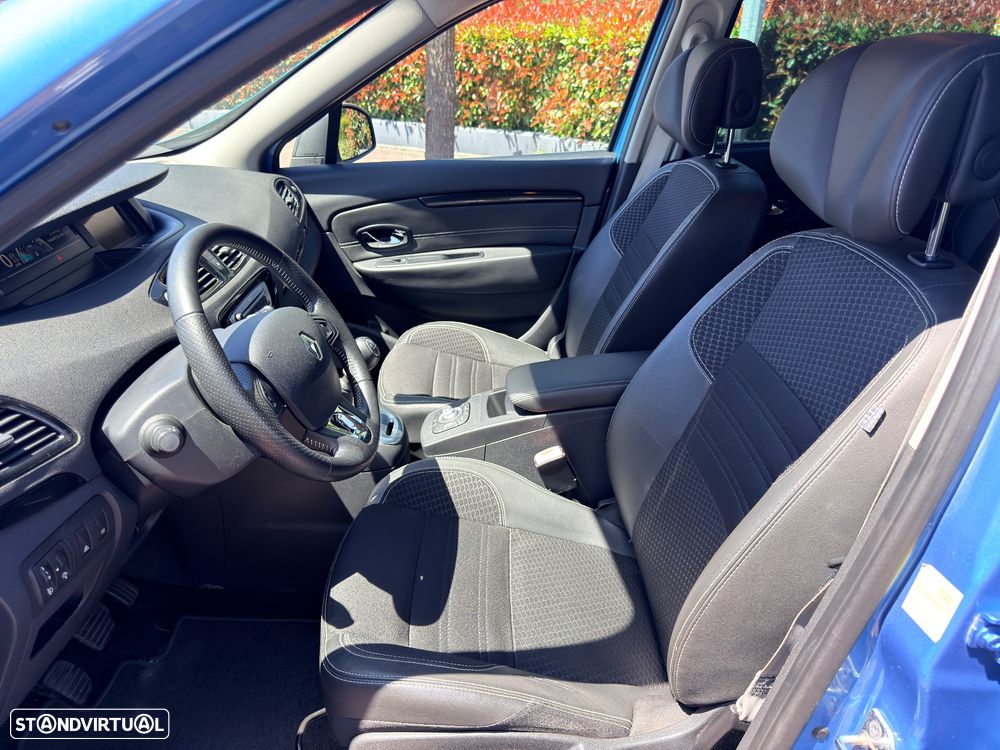 Renault Grand Scénic 1.5 dCi Bose Edition SS - 12