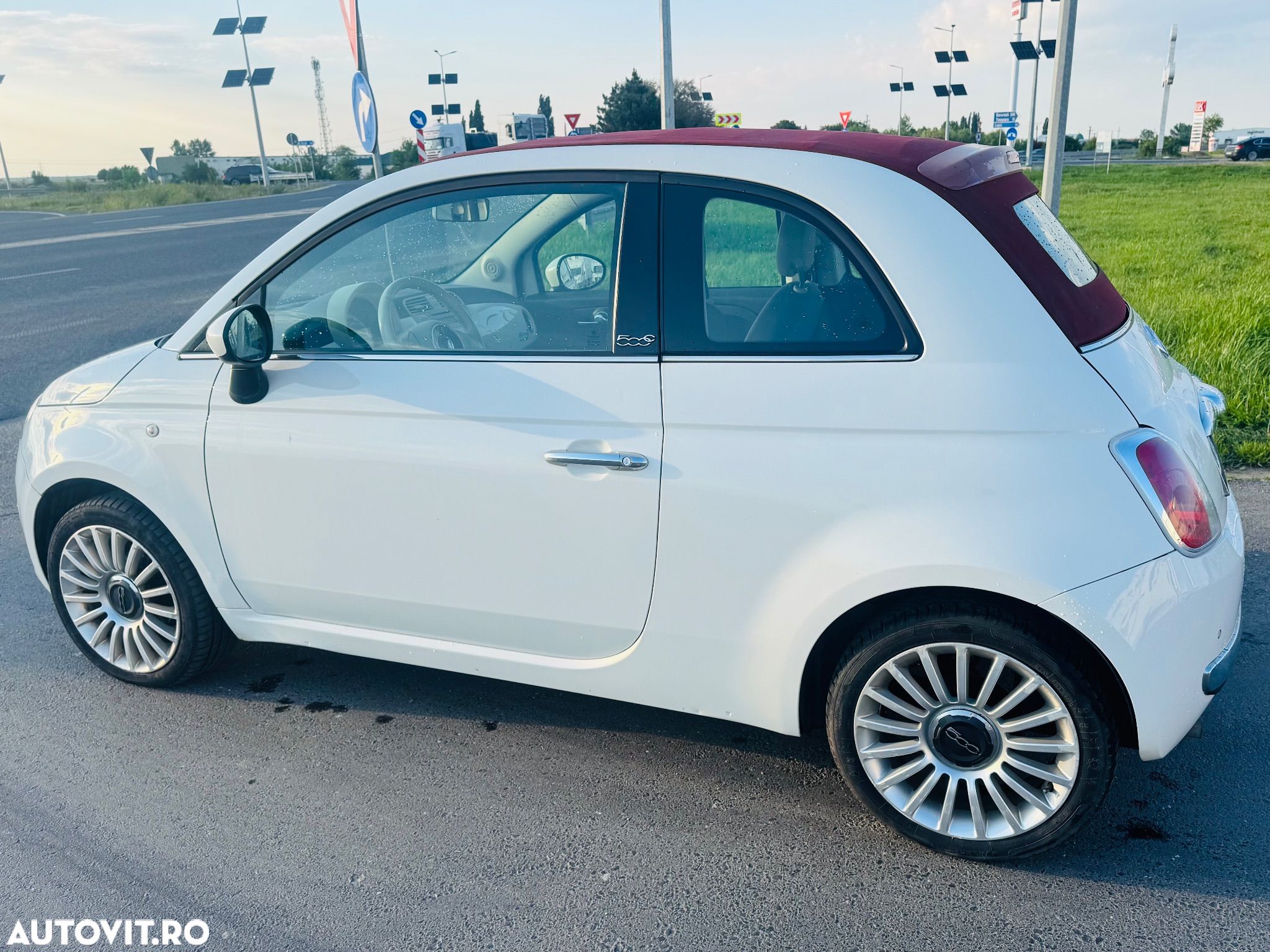 Fiat 500 1.3 Multijet 16V DPF byDiesel - 1
