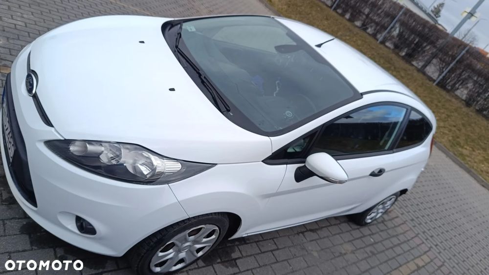 Ford Fiesta 1.4 TDCi Trend - 11