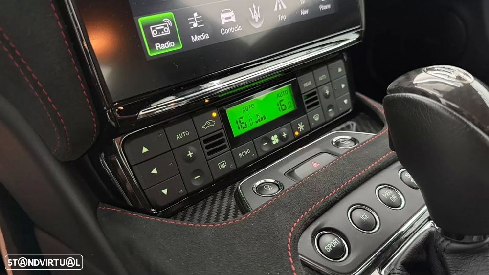 Maserati Granturismo 4.7 V8 MC - 27
