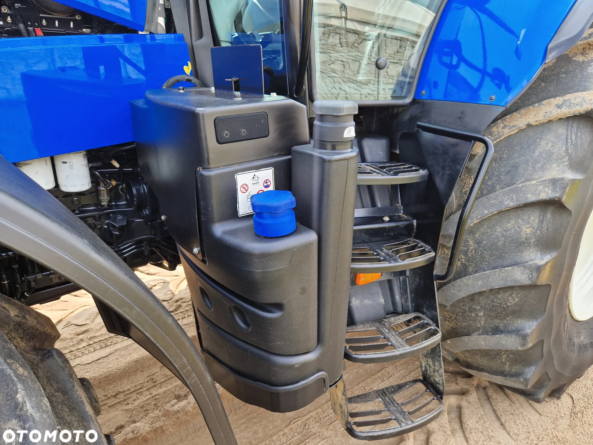 New Holland T7.245 Jak Nowy ! Model od 2019 AutoCommand AC LED Auto Command T7.270 225 210 T7 245 T 7 - 18