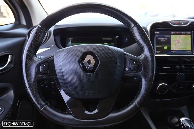 Renault Zoe (c/ Bateria) Limited 40 - 12
