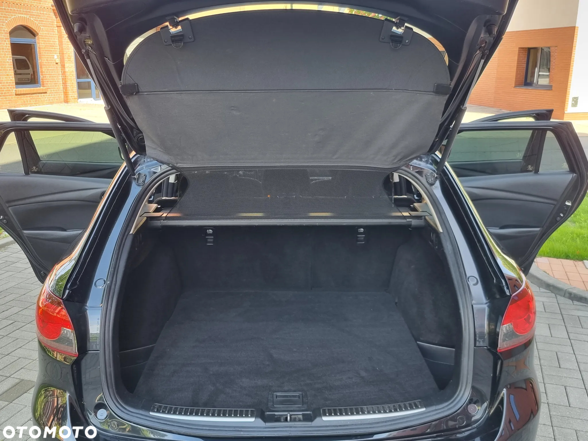 Mazda 6 2.2 Kombi SKYACTIV-D Center-Line - 29