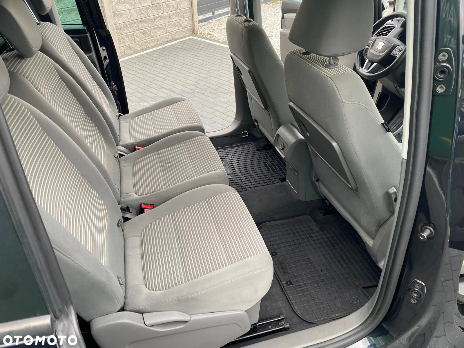 Seat Alhambra - 8