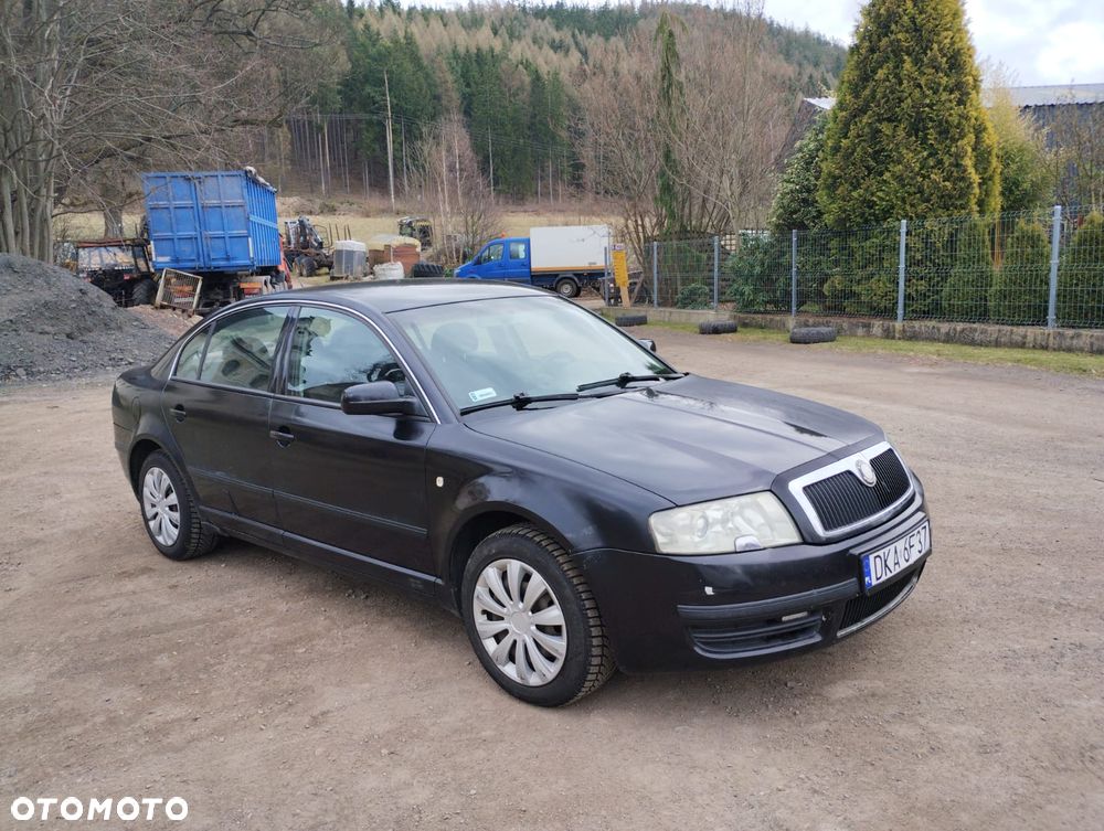 Skoda Superb 2.0 Classic - 1