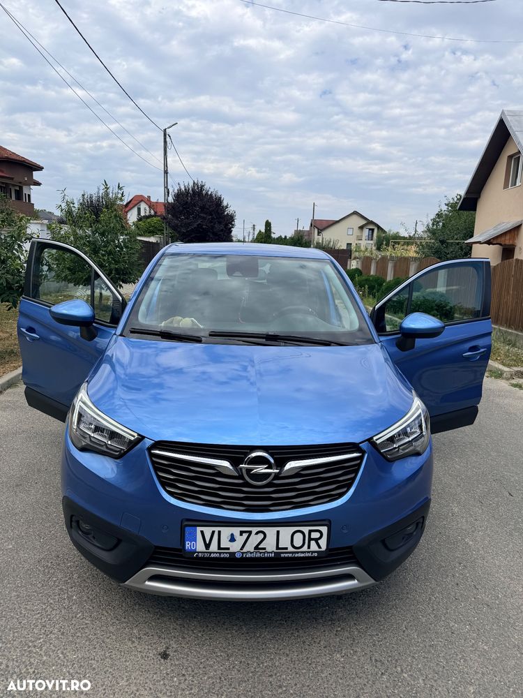 Opel Crossland 1.2 Start/Stop Innovation - 5