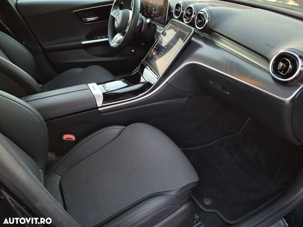 Mercedes-Benz C 200 d 9G-TRONIC - 11