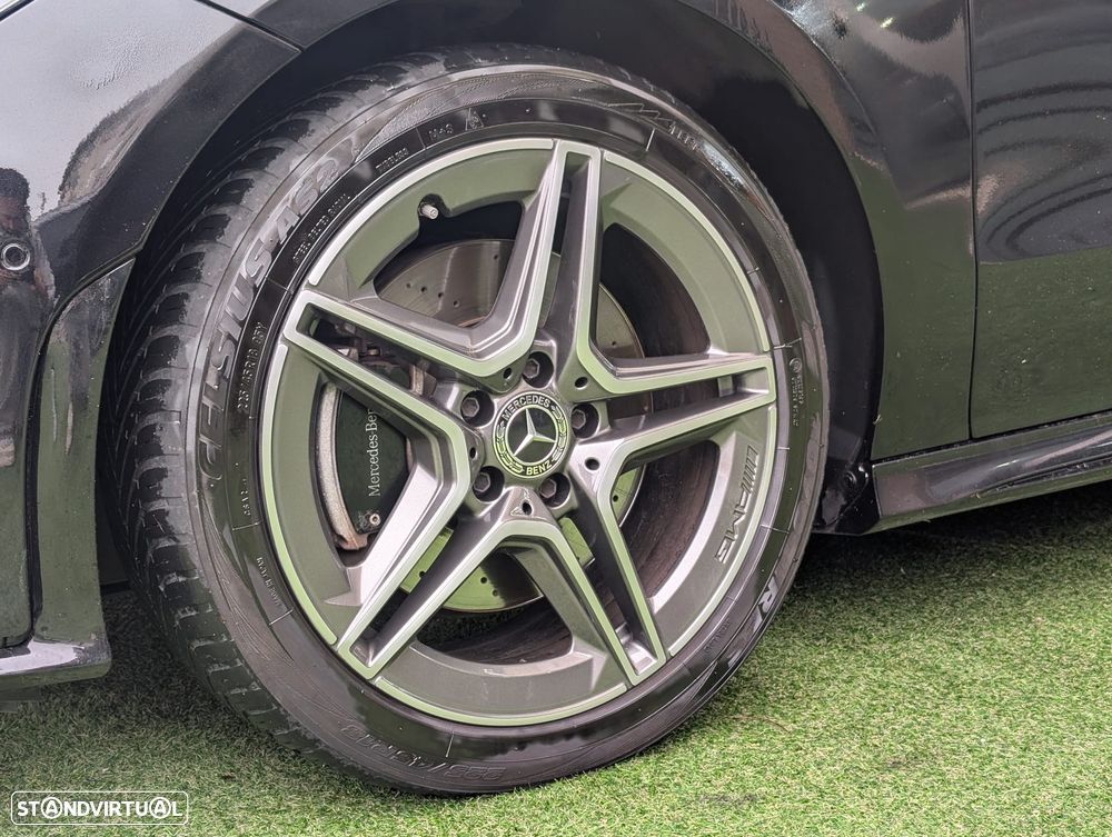 Mercedes-Benz CLA 250 e 8G-DCT Edition AMG Line - 31