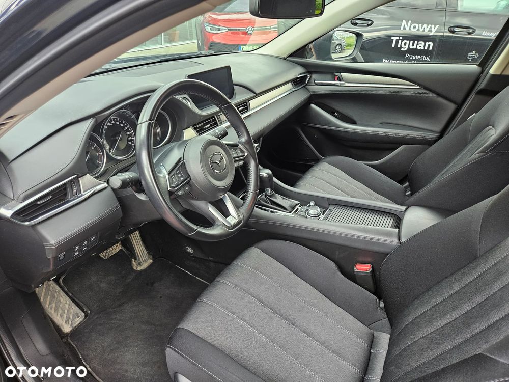 Mazda 6 2.0 SkyJoy - 8
