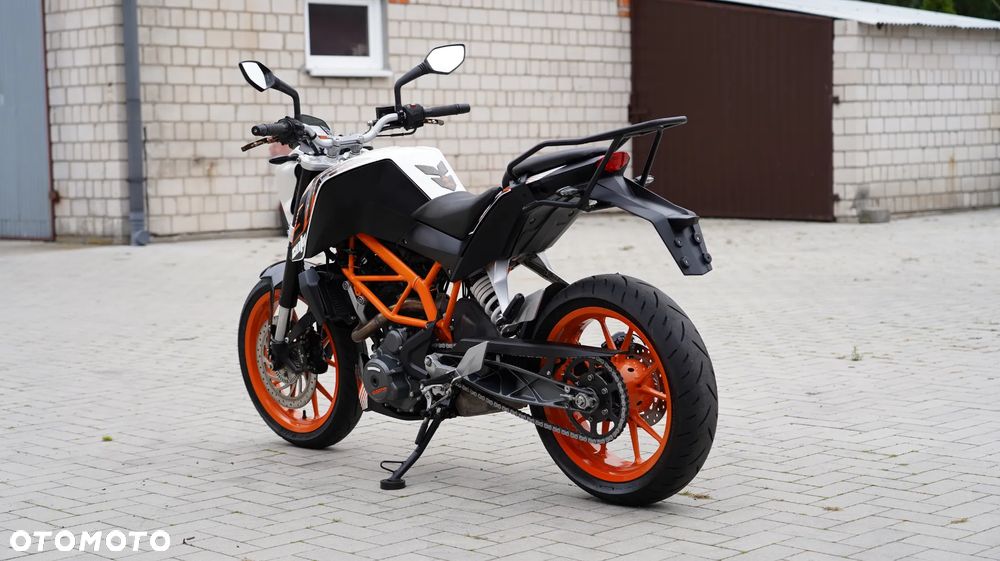 KTM Duke - 9
