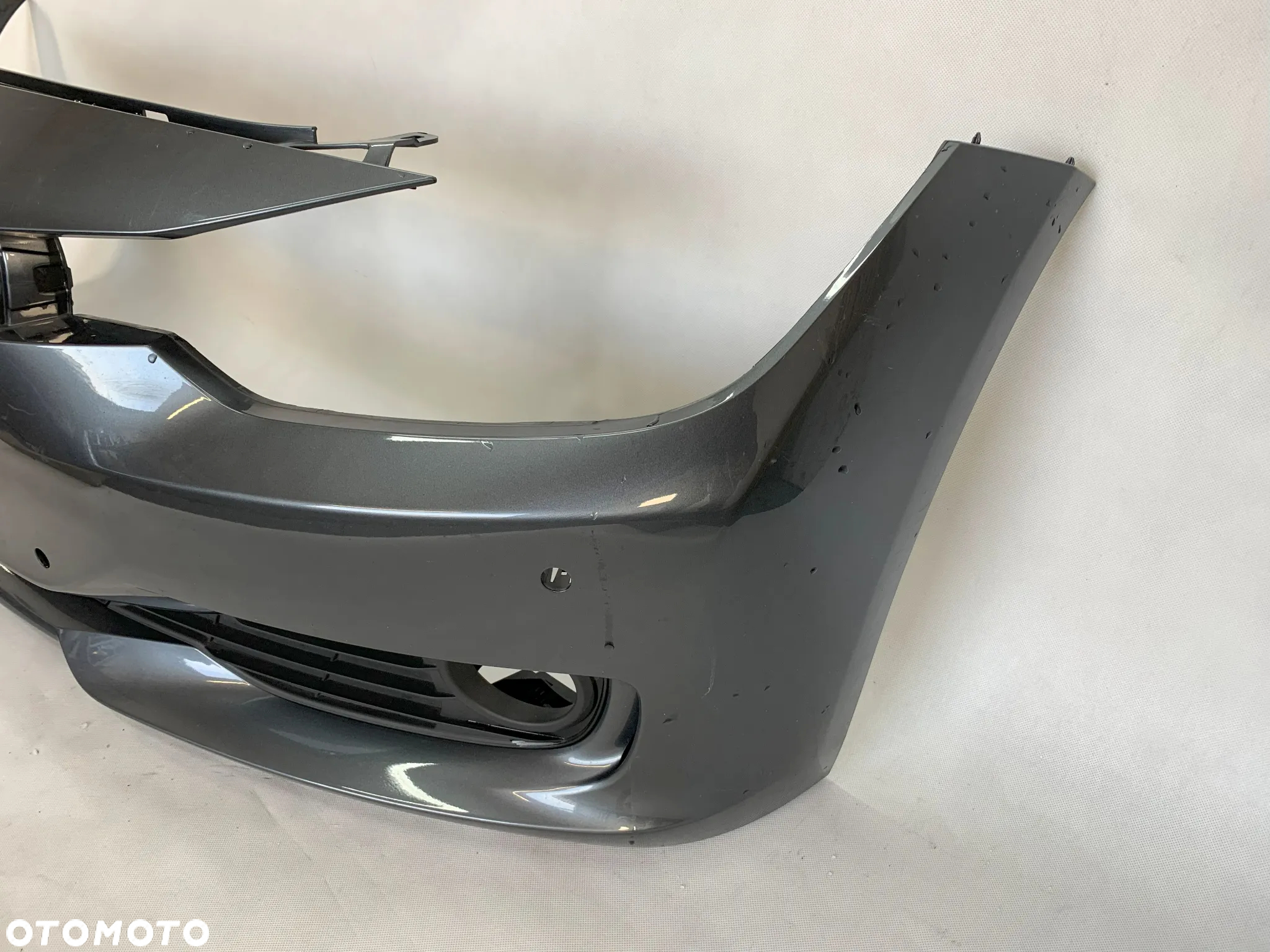 Image BMW 3 III F30 F31 11-15r PDC Přední nárazník