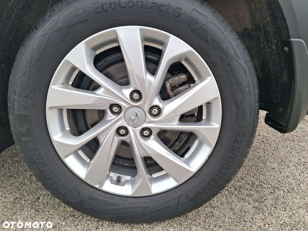 Hyundai Tucson 1.6 GDi Comfort 2WD - 25