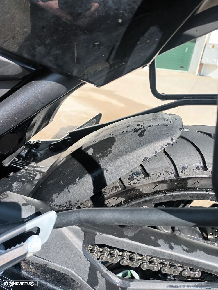 Honda NC750X NC 750 X - 8