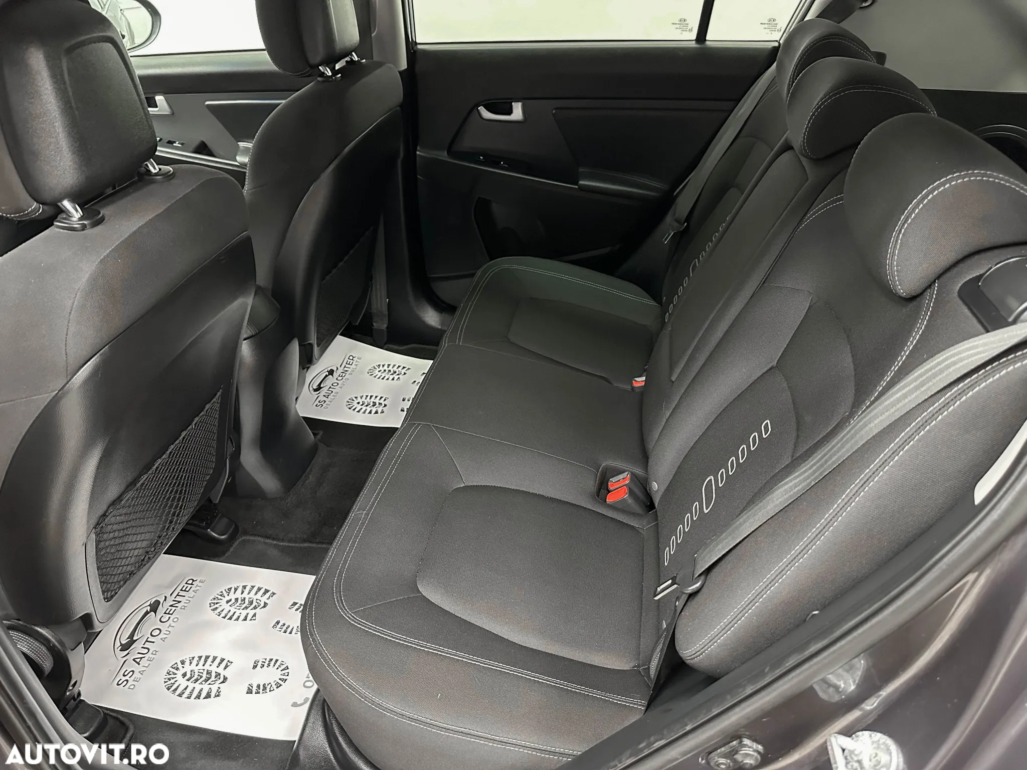Kia Sportage 1.7 CRDI 2WD Attract - 17