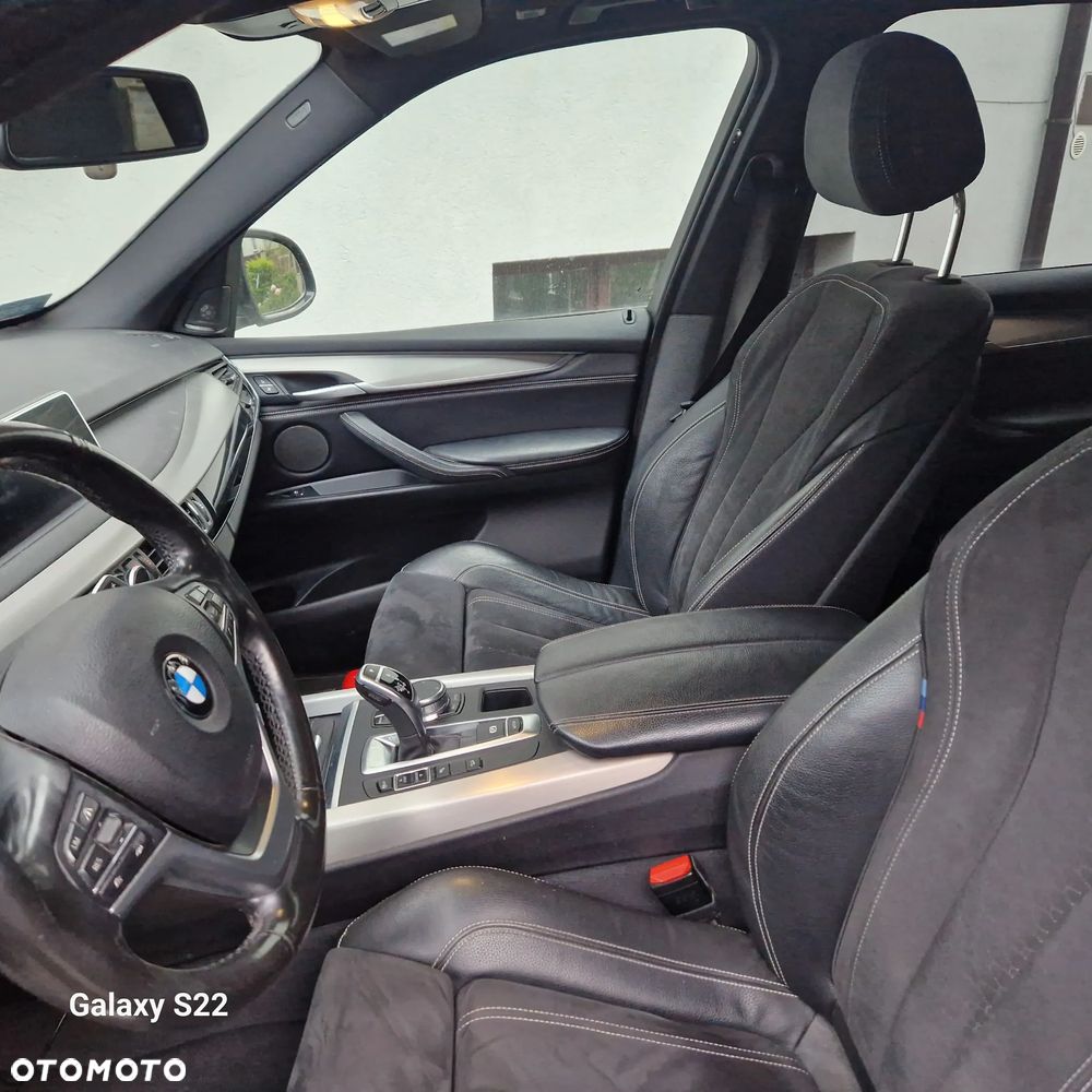 BMW X5 xDrive25d - 6