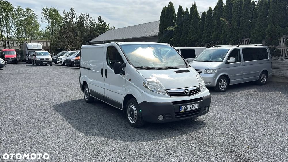 Opel Vivaro - 30