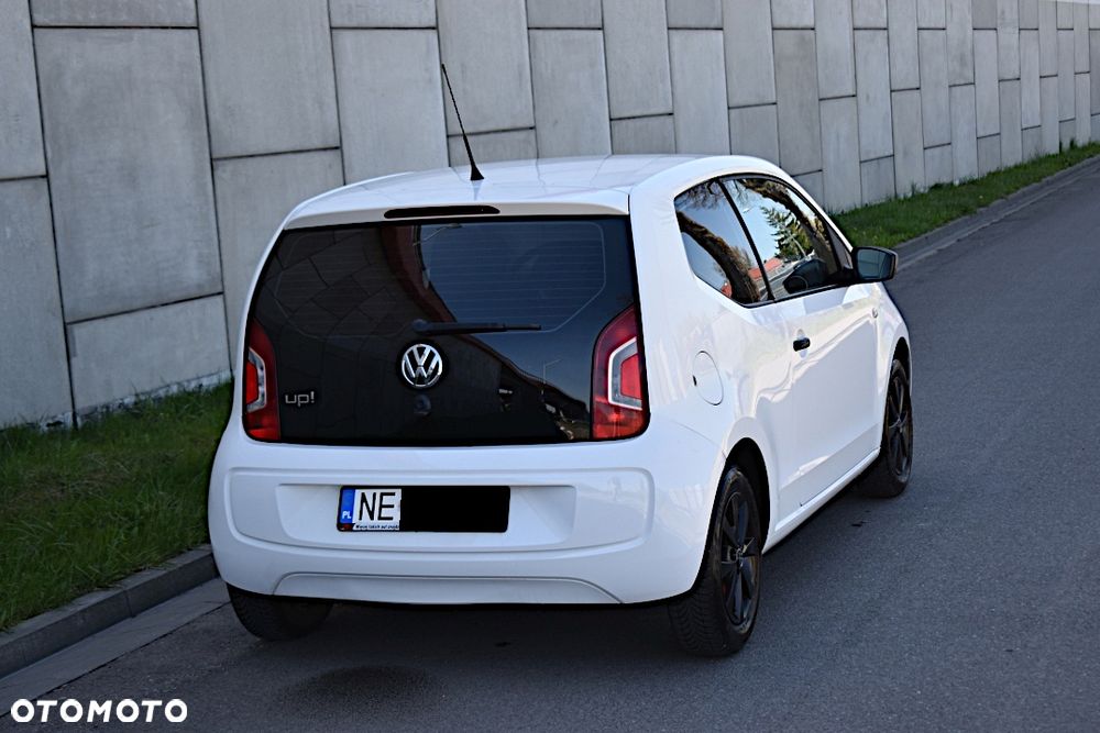 Volkswagen up! 1.0 Take - 11