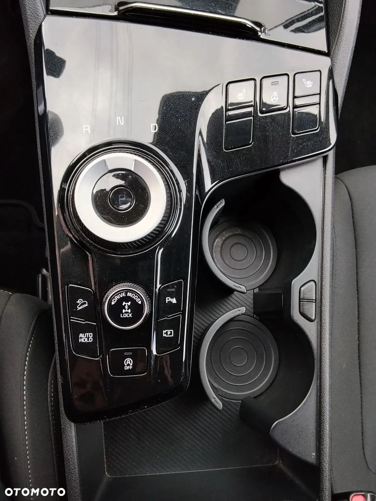 Kia Sportage 1.6 T-GDI MHEV Business Line 4WD DCT - 7