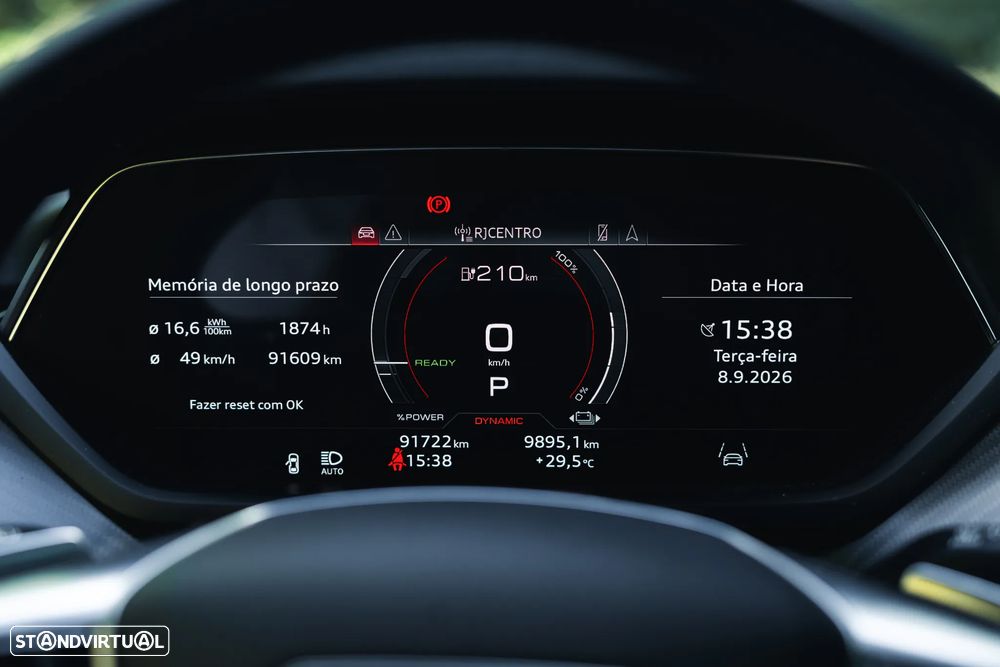 Audi e-tron GT quattro - 43