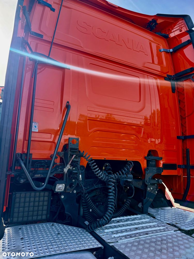 Scania R450 - 11