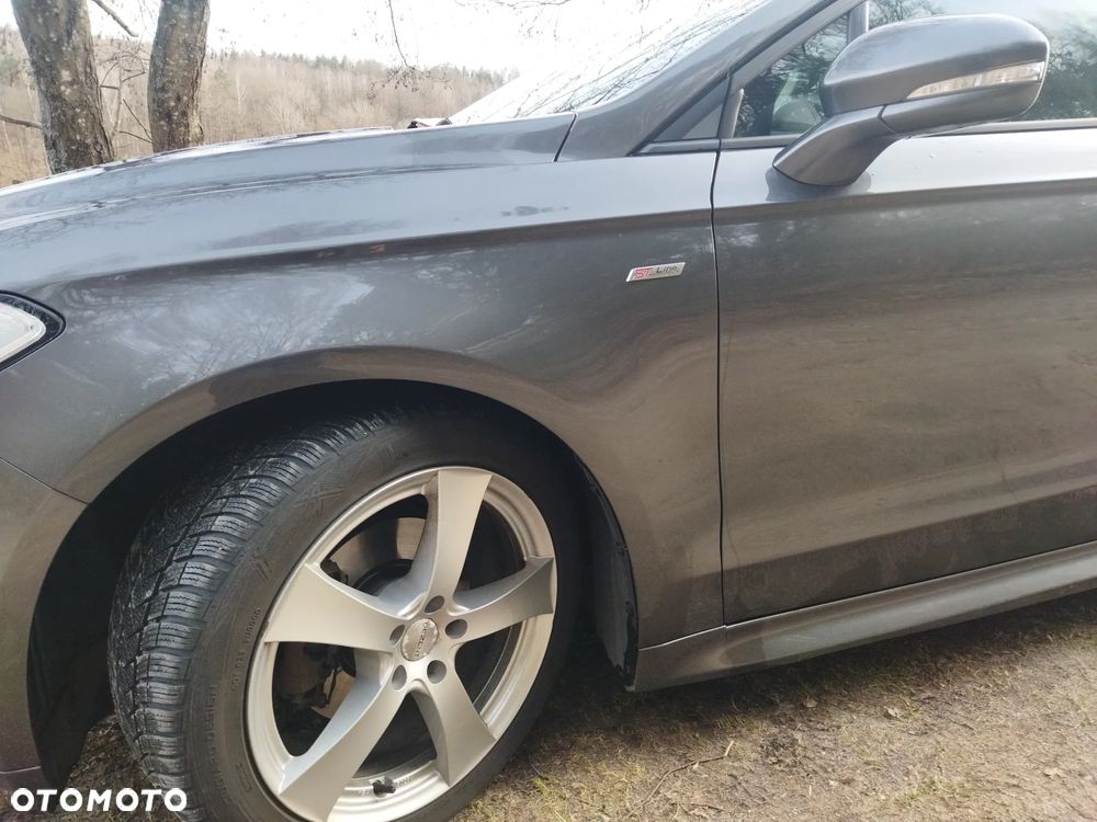 Ford Mondeo 2.0 TDCi STart-Stopp PowerShift-Aut ST-Line - 17