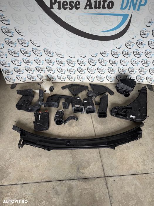 vas spalator vas expansiune apa deflector aer bmw x5 g05 x6 g06 - 1