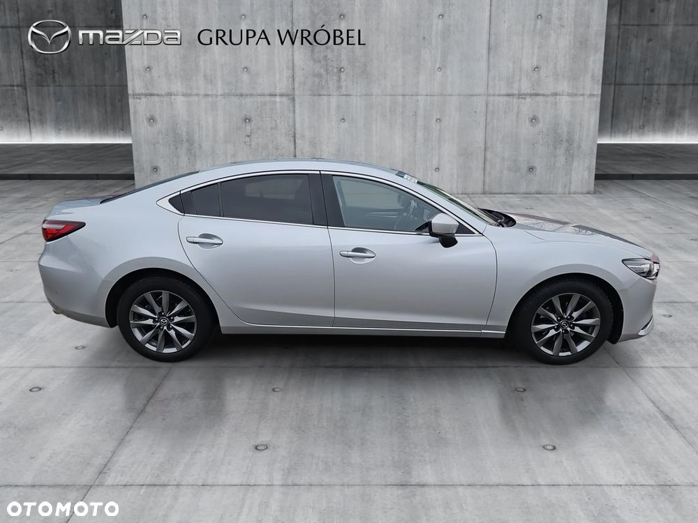 Mazda 6 - 4